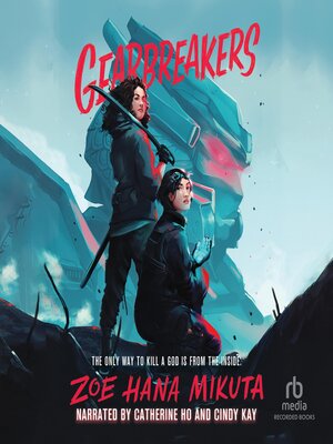 cover image of Gearbreakers